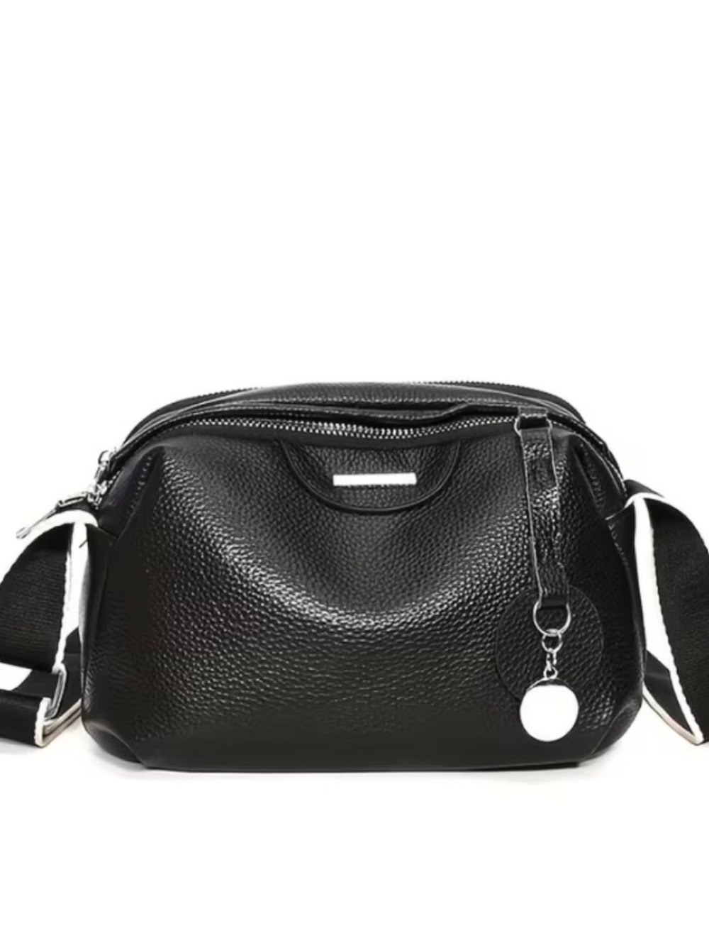 New -Sleek & Stylish -Genuine Leather Crossbody/Shoulder Bag